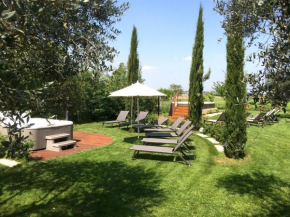  Agriturismo Al Tralcio  Валеджо-Суль-Минчо